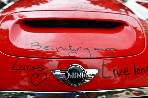 Mini Not Normal Ride to Batroun